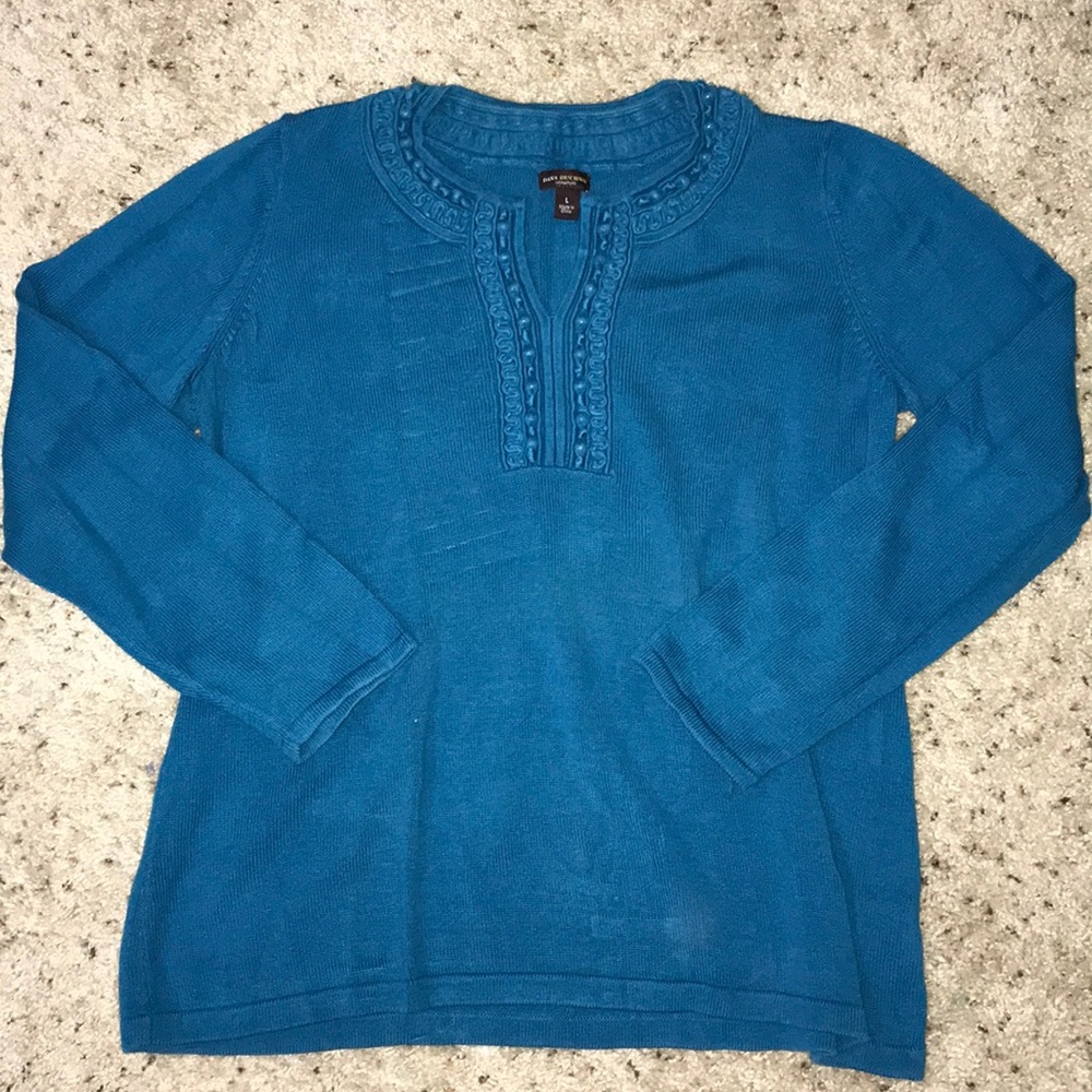 Dana Buchman Signature sweater